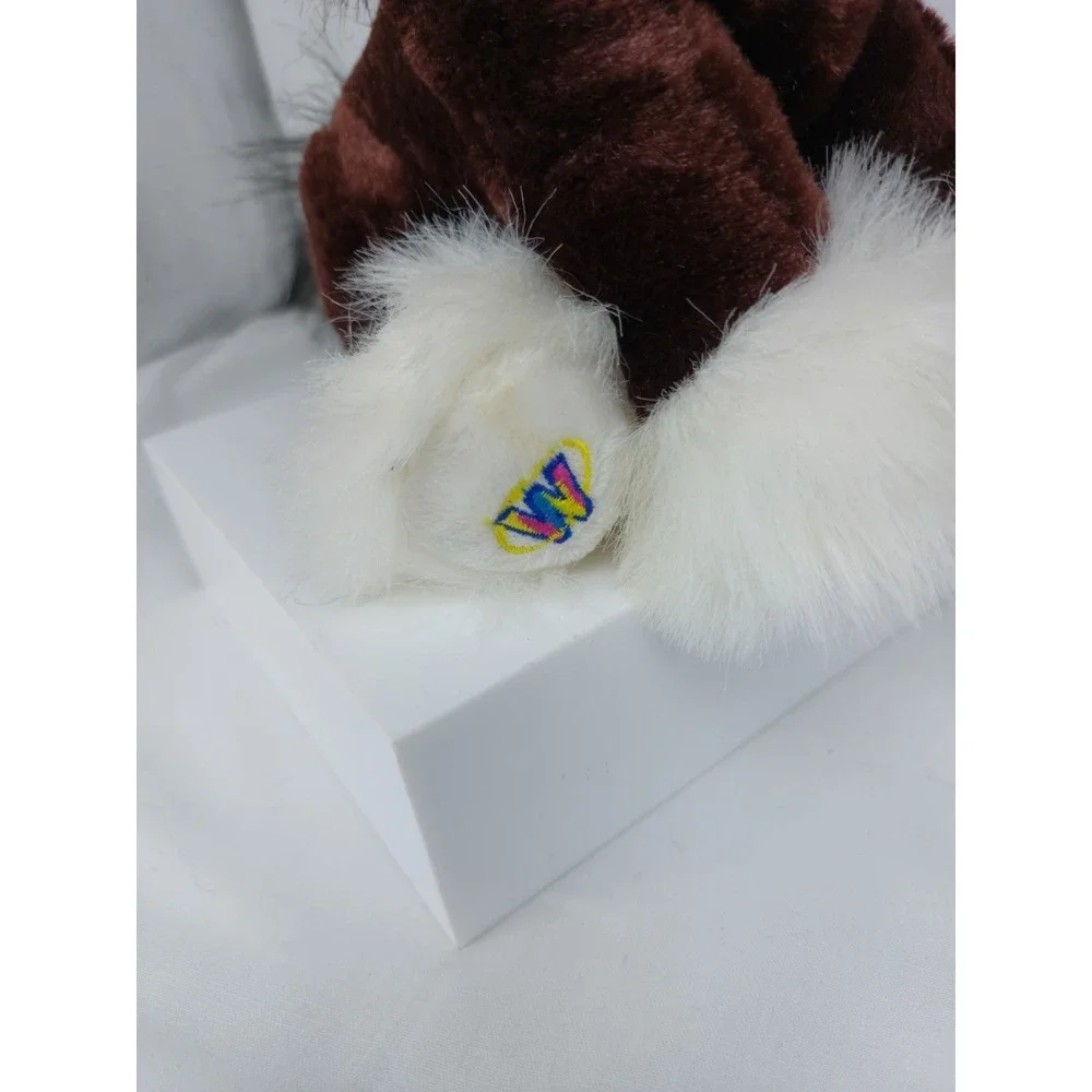 Ganz Webkinz Clydesdale‎ Plush 9